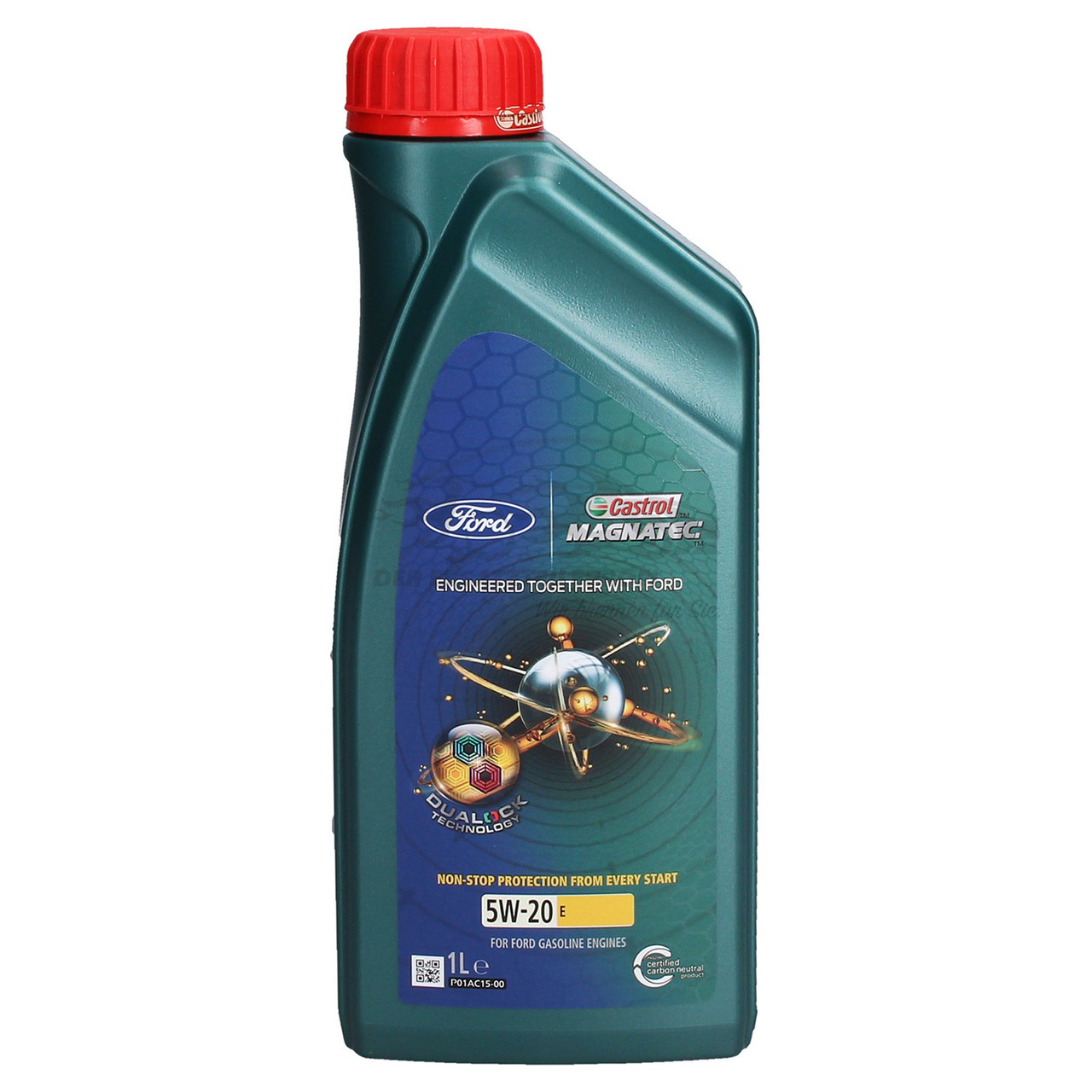 Моторне масло CASTROL Magnatec Professional FORD E 5W-20 (WSS-M2C948-B) 1л