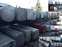 Баки паливні від 2000 грн