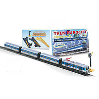 Залізниця Pequetren Eurocity Train 690 (Іспанія)