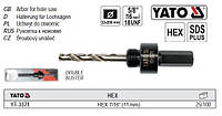 Держатель пил кольцевых 5/8'' Ø-32-140 мм Польша YATO YT-3371