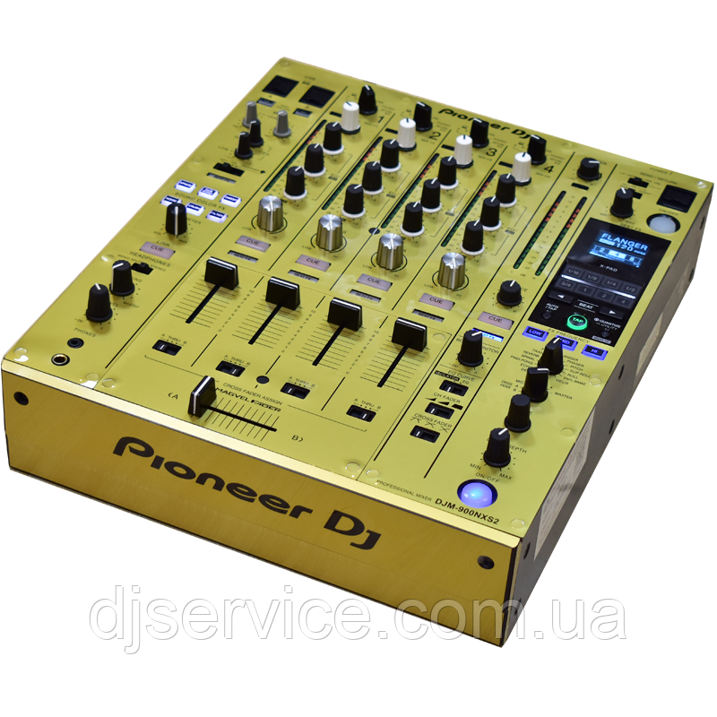 Панель всборе GOLD (самоклейка ламінована) для Pioneer djm900nxs2
