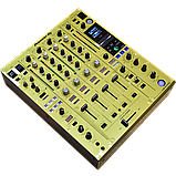 Панель всборе GOLD (самоклейка ламінована) для Pioneer djm900nxs2, фото 2