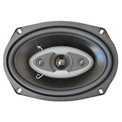 Коаксіальна овальна акустика Calcell CB-694, фото 1