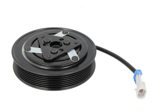 Компресор кондиціонера DAF CF 85, XF 105 MX (вир-во Nissens), фото 1