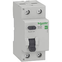 Диференціальний вимикач (ПЗВ) Schneider Electric EASY9 2п 63 А 30 А А АС 6 кА (EZ9R34263)