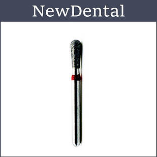 Діамантові бори Dentex № F368 (No. 830L.022) 5шт