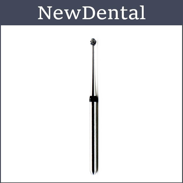 Діамантові бори Dentex № SC103L 5шт, фото 1