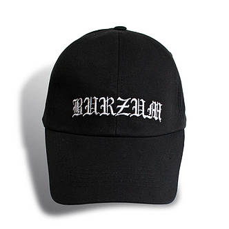 Бейсболка BURZUM Logo, фото 3