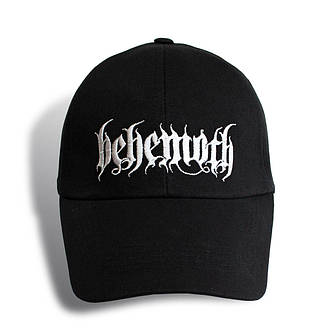 Бейсболка BEHEMOTH Logo, фото 2