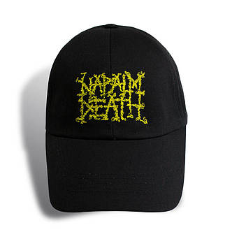 Бейсболка NAPALM DEATH, фото 3