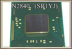 Мікросхема SR1YJ    Intel Celeron N2840 новий