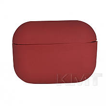 Чохол для Airpods Airpods Pro Case (Simple) — Crimson