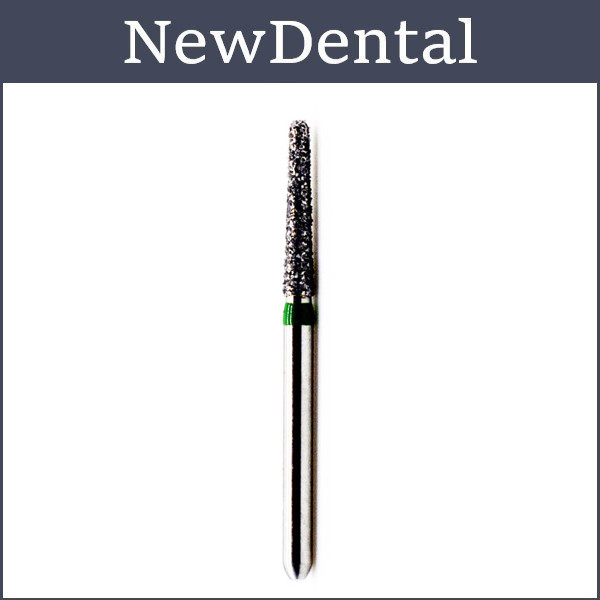 Діамантові бори Dentex № C322 5шт