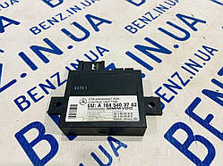 Блок контролю тиску в шинах Mercedes W164 A1645403762