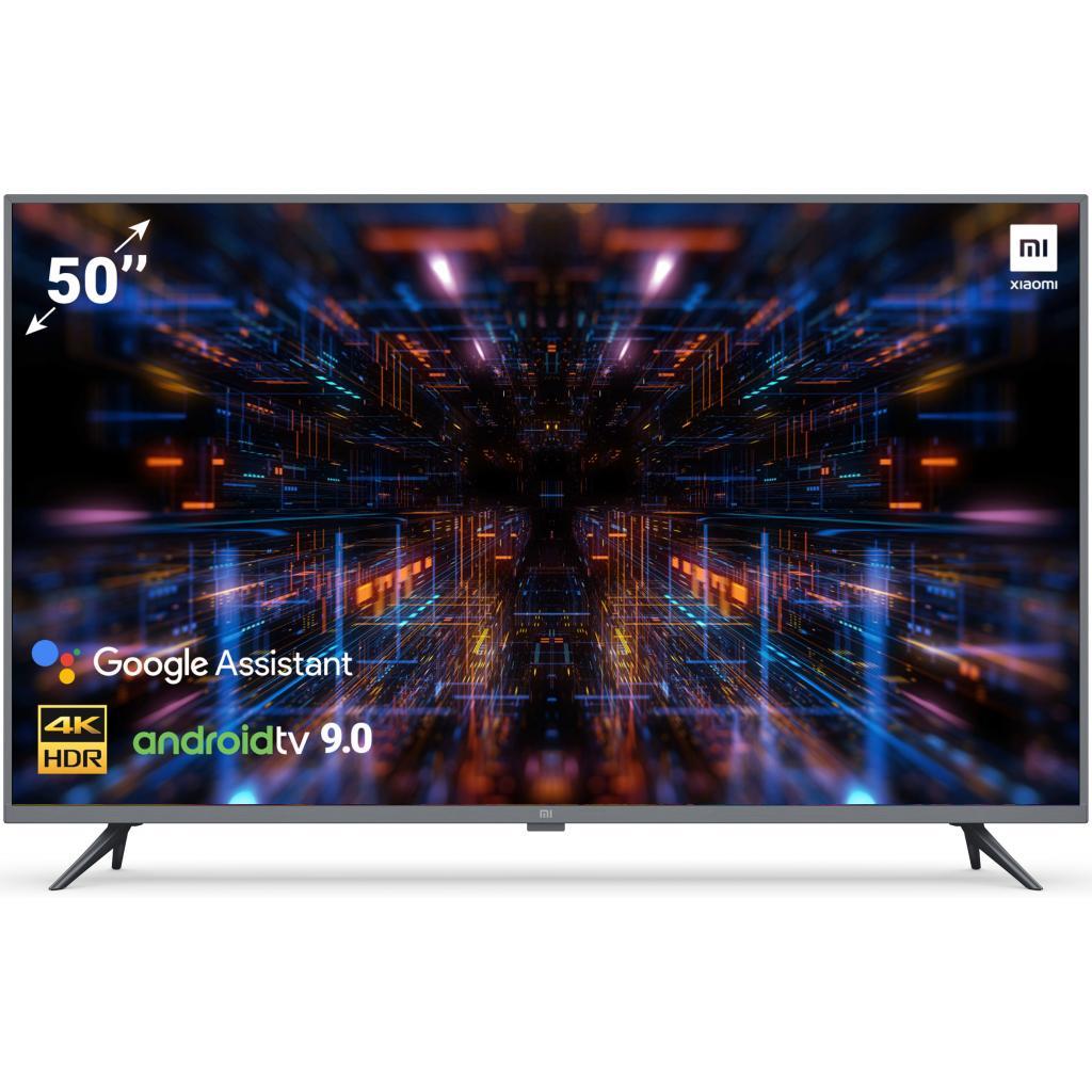 Телевізор Xiaomi Mi TV UHD 4S 50 International Edition, фото 1