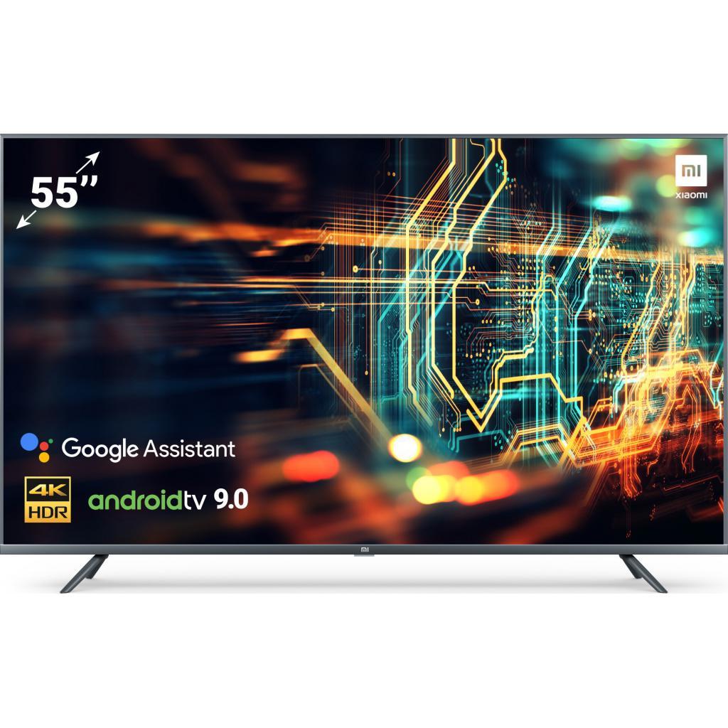 Телевізор 55" Xiaomi Mi TV UHD 4S International Edition