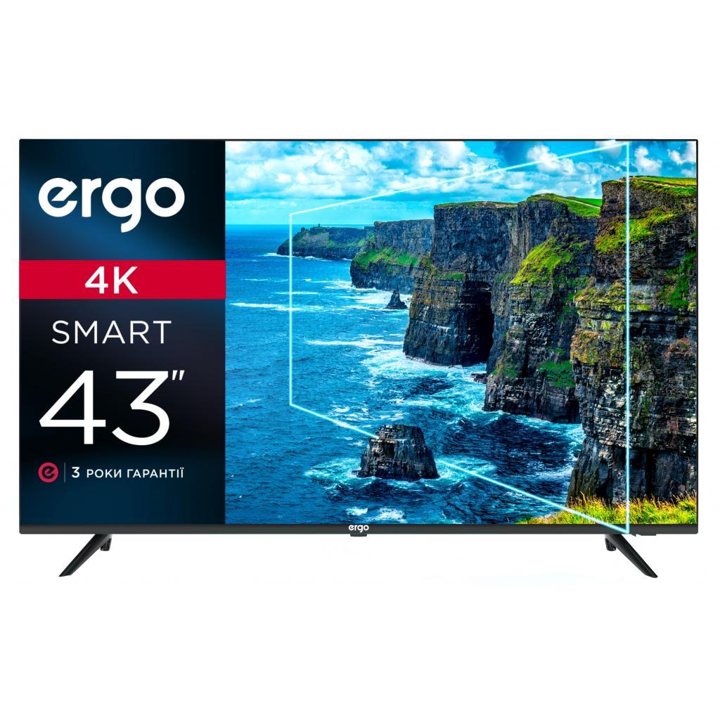Телевізор Ergo 43DUS6000
