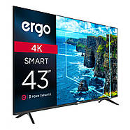 Телевізор Ergo 43DUS6000, фото 3