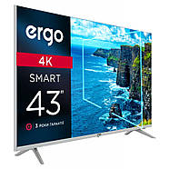 Телевізор Ergo 43DUS7000, фото 2