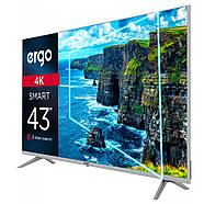 Телевізор Ergo 43DUS7000, фото 3