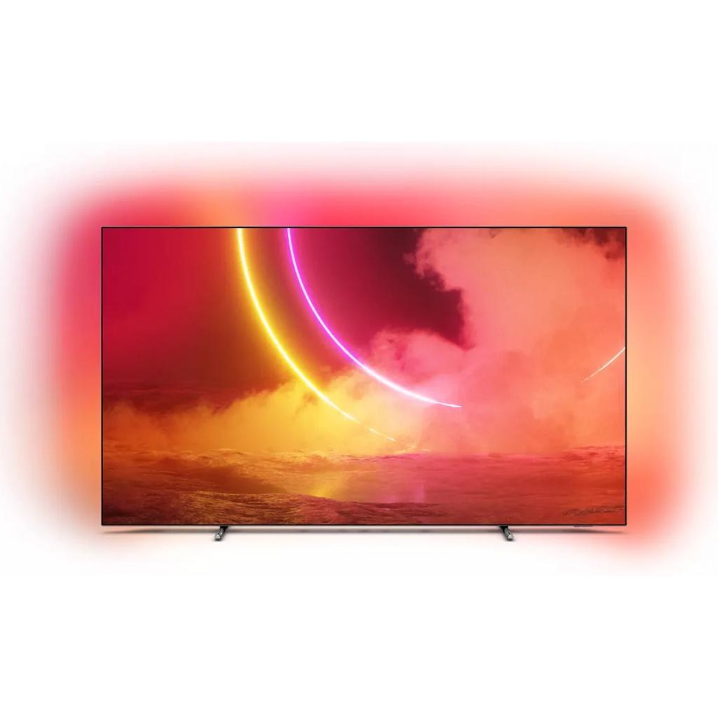 Телевізор PHILIPS 55OLED805/12, фото 1