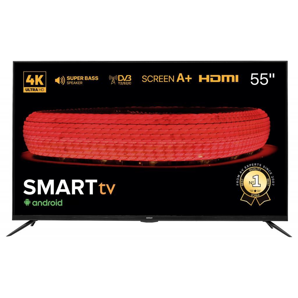 Телевізор Satelit 55U8000ST (240832), фото 1