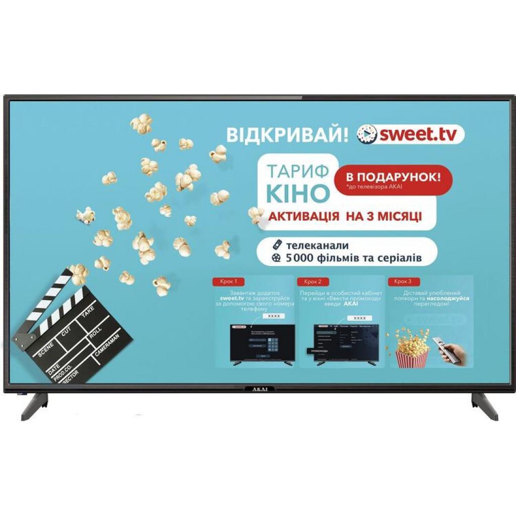 Телевізор Akai UA50P19UHDS9, фото 1