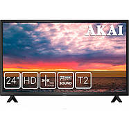 Телевізор Akai UA24DM2500T2, фото 6