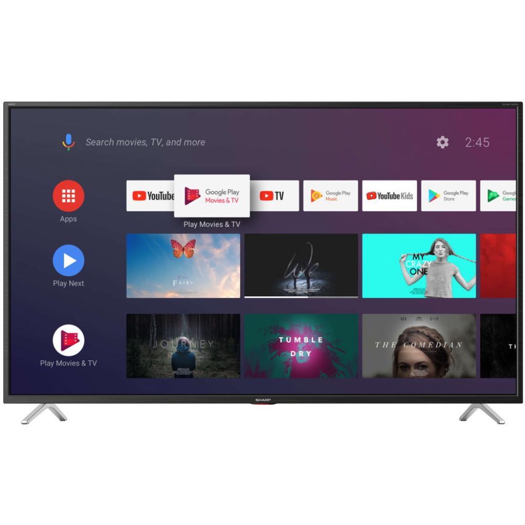 Телевізор SHARP 4T-C65BL5EF2AB