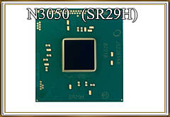 Мікросхема SR29H    Intel Celeron N3050  новий