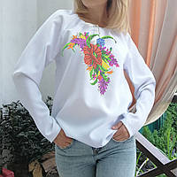 Блуза для вишивки бісером Сучасна