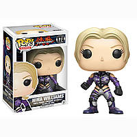 Фігурка Funko Pop Ніна Вілліамс Теккен Nina Williams Tekken 10см FP T NW 174