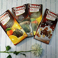 Переваги шоколаду Торрас