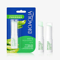 Бальзам для губ з Алое Вера BIOAQUA Fresh Extract Aloe Lip Balm, 2,7 g