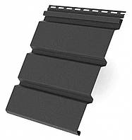 СОФІТ Тм RAINWAY — ГРАФІТОВИЙ — ПАНЕЛЬ ГОЛОДКА 300х3000