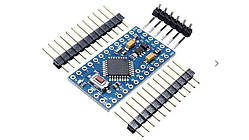 Модуль Arduino ATMEGA-328 pro mini, 5В 16МГц