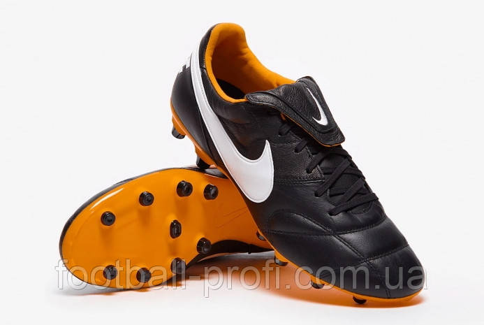 Футбольні бутси Nike Premier II FG 917803-017, фото 1