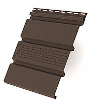 СОФІТ тм RAINWAY — КУРЧЕНИЙ — ПАНЕЛЬ ПЕРФОРОВАНА 300х3000