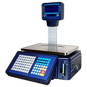 Ваги з друком етикеток Кіровоград ваги ВТНЕ-ПРИНТ-15Н2-1 (15 кг)