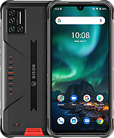 Umidigi Bison 8/128Gb Lava Orange/Yellow, IP69K, NFC, 5000 mAh, Android 11, Дисплей 6.3", Umidigi Bison 2021