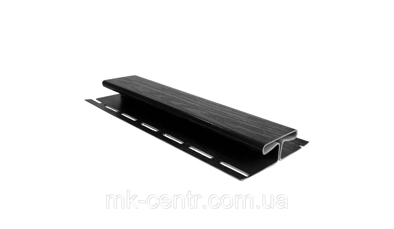H-ПРОФІЛЬ ГРАФІТОВИЙ L — 3 м.