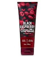 Крем для тела- Black Raspberry Vanilla оригинал от Bath & Body Works