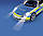 Плеймобил 70067 Поліцейська машина Playmobil Action City Porsche 911 Carrera 4S, фото 8