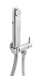 Комплект для біде ANGO SET-18 тримач прохідний, шланг, лійка для біде