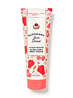 Крем для тела-Raspberry Jam Donut оригинал от Bath & Body Works