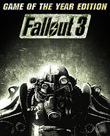 Fallout 3: Game of the Year Edition (Ключ Steam) для ПК