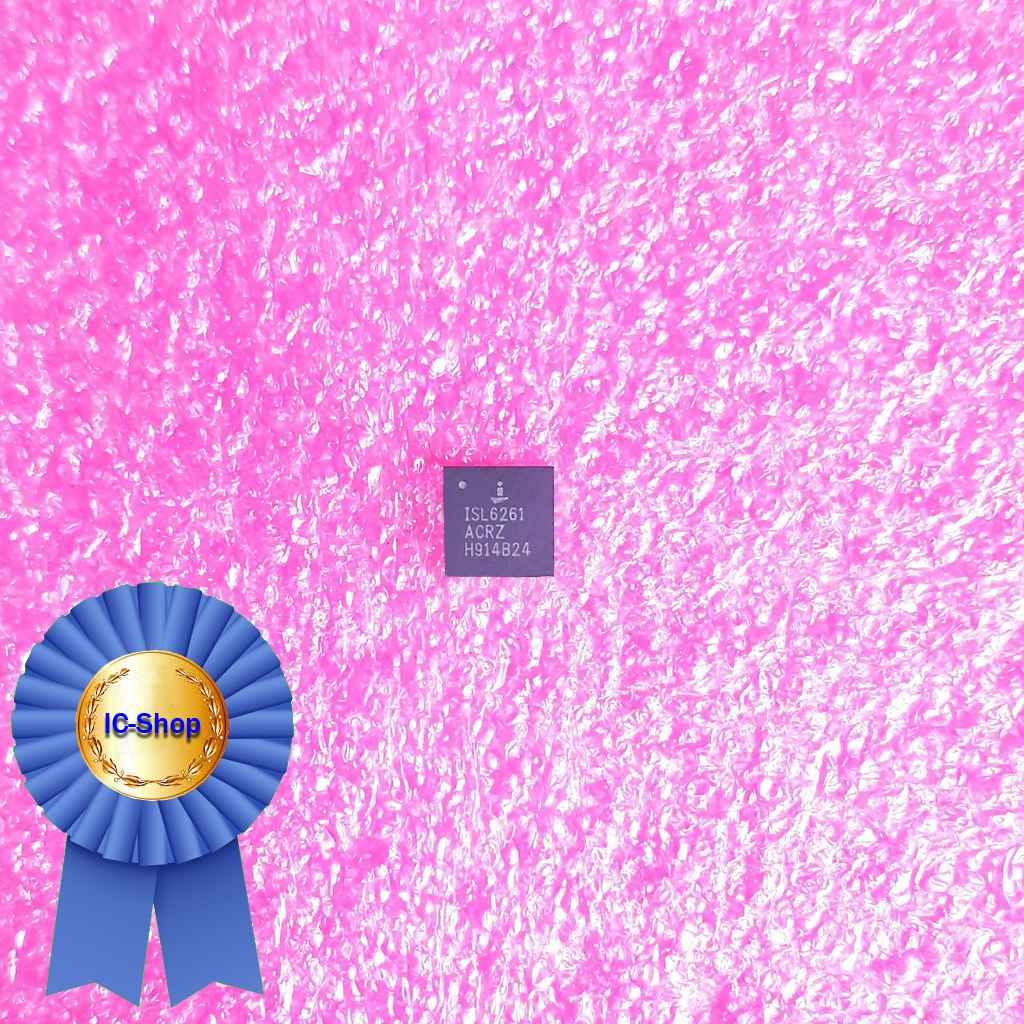 Мікросхема ISL6261ACRZ ( ISL6261A )