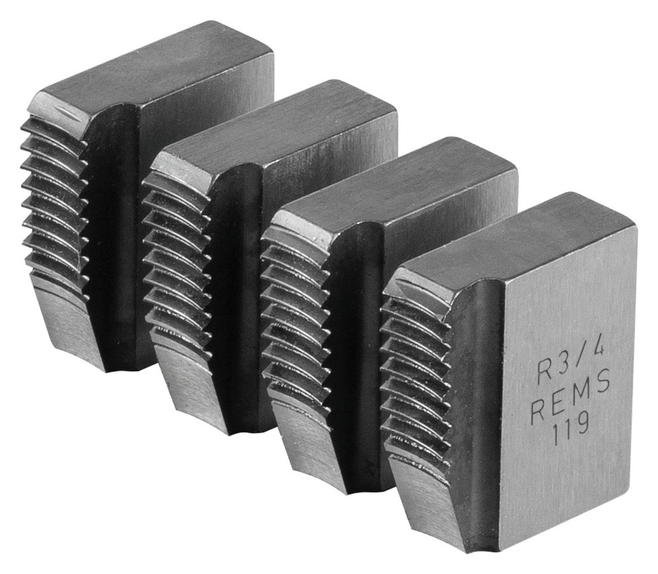 Різьбонарізні гребінки REMS R ¾, фото 1