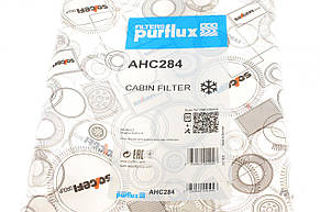 PURFLUX (Словенія) AHC284 - Фільтр салону (вугільний) на Рено Гранд Сценік III, фото 5