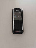 Корпуса для телефонів Nokia 6020 чорний 00968